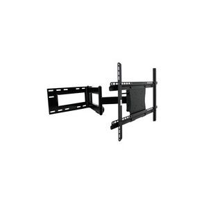 Lorell Wall Mount for Flat Panel Display - Black