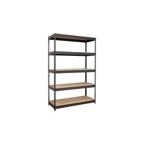 Lorell Fortress Riveted Shelving