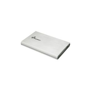 SKILCRAFT 500 GB Hard Drive - 2.5" External - Silver