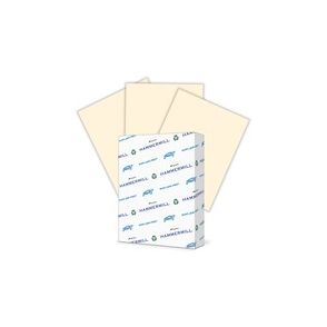 Hammermill Paper for Copy 8.5x11 Laser, Inkjet Colored Paper - Ivory - Recycled - 30% Recycled Content
