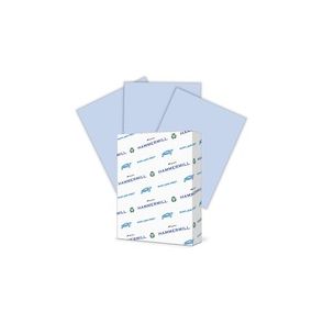 Hammermill Paper for Copy 8.5x11 Laser, Inkjet Colored Paper - Orchid - Recycled - 30% Recycled Content