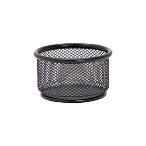 Lorell Mesh Wire Pencil Cup Holder