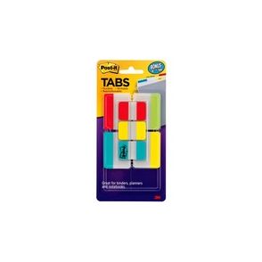 Post-it Tabs Value Pack - Primary Colors