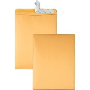 Quality Park Durable Kraft Catalog Envelopes