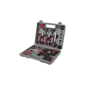 Genuine Joe 42 Piece Tool Kit with Case