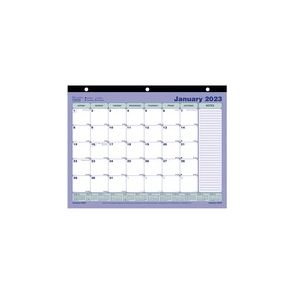 Brownline Monthly Desk/Wall Calendar
