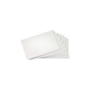 Cardinal Insertable Index Dividers