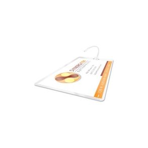 GBC Ultra Clear Luggage Tag Thermal Laminating Pouches