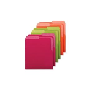 Smead Organized Up Heavyweight Vertical File Folder