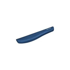 Fellowes PlushTouch™ Keyboard Wrist Rest with Microban - Blue