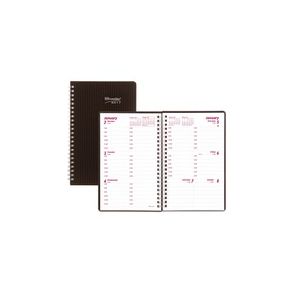 Brownline DuraFlex Weekly Appointment Book