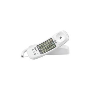 AT&T Trimline 210WH Standard Phone - White