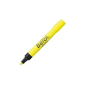 Berol Chisel Tip Water-based Highlighters