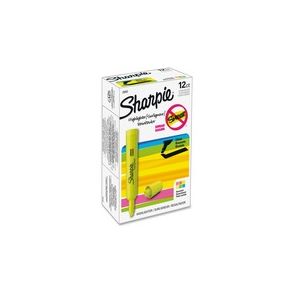 Sharpie SmearGuard Tank Style Highlighters