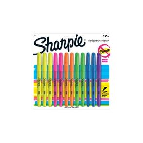 Sharpie Accent Highlighter - Pocket