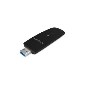 Linksys WUSB6300 IEEE 802.11ac Wi-Fi Adapter for Desktop Computer/Notebook