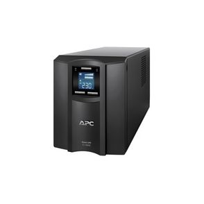 APC by Schneider Electric Smart-UPS C 1000VA LCD 230V