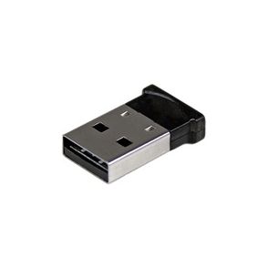 StarTech.com Mini USB Bluetooth 4.0 Adapter - 50m(165ft) Class 1 EDR Wireless Dongle