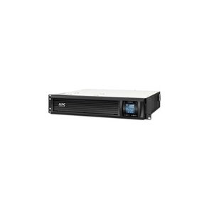 APC by Schneider Electric Smart-UPS C 1000VA 2U Rack Mountable LCD 230V