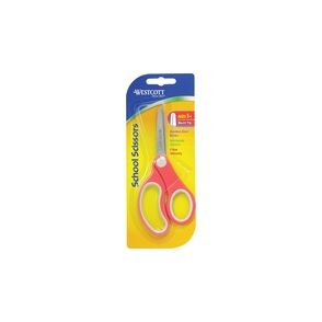Westcott Soft Handle 5" Blunt Kids Value Scissors