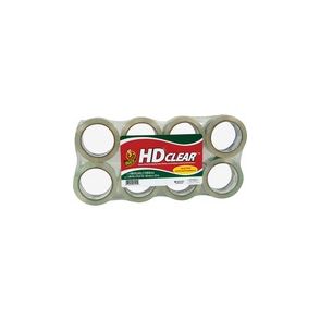 Duck Brand HD Clear Packing Tape