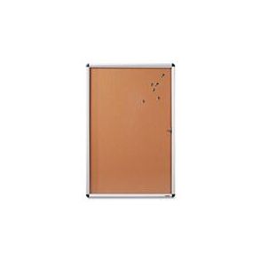 Lorell Enclosed Cork Bulletin Boards