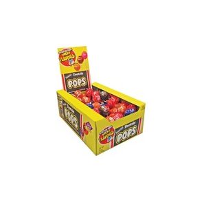 Tootsie Assorted Flavors Candy Center Lollipops