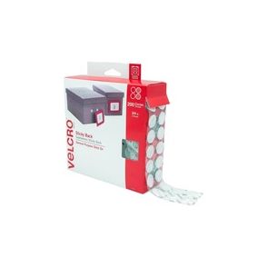 VELCRO Sticky Back General Purpose Stick On Circles