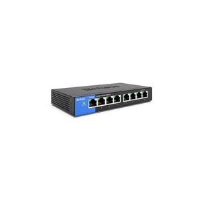 Linksys 8-Port Gigabit Ethernet Switch