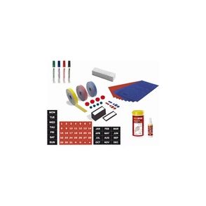 MasterVision Professional Magnetic Board Accessory Kit