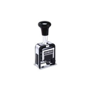 Consolidated Stamp Self-inking Automatic Numbering Machine