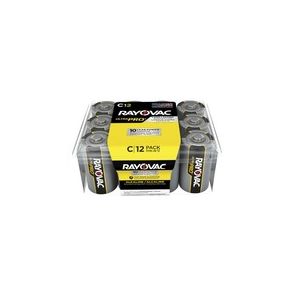 Rayovac Ultra Pro Alkaline C Batteries