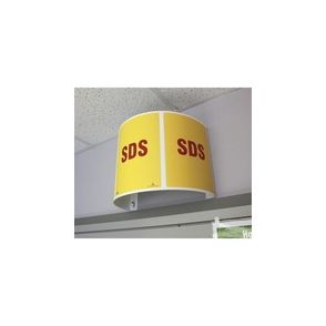 Impact Products 180 Degree Projection Sign
