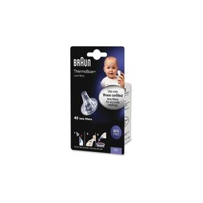 Braun Ear Thermometer Lens Filters