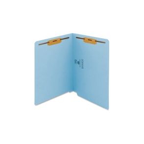 Smead WaterShed/CutLess Straight Tab Cut Letter Recycled End Tab File Folder