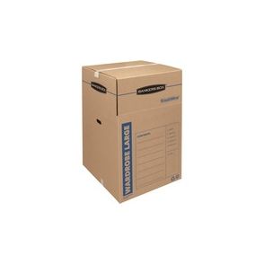 Fellowes SmoothMove Wardrobe Box, Large