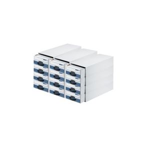 Fellowes Stor/Drawer Steel Plus Card Storage Drawer