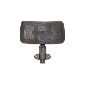 Lorell Mesh High-Back Office Headrest