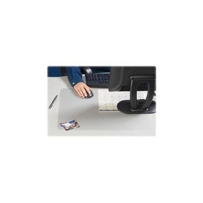 Artistic KrystalView Antimicrobial Desk Pad