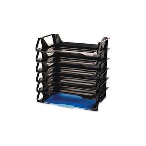 Officemate Achieva Side Loading Letter Trays