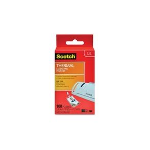 Scotch Thermal Laminating Pouches