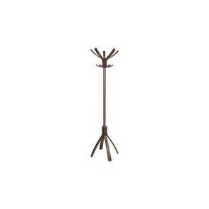 Alba High-capacity Wood Coat Stand