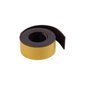 MasterVision 1"x4' Adhesive Magnetic Tape