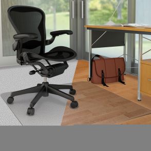 Deflecto DuoMat Multi-surface Chairmat