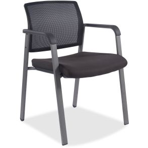 Lorell Mesh Back Guest Chair