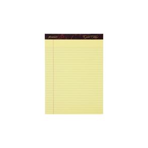 Ampad Gold Fibre Narrow Rule Writing Pads