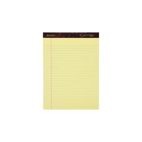 Ampad Gold Fibre Narrow Rule Writing Pads