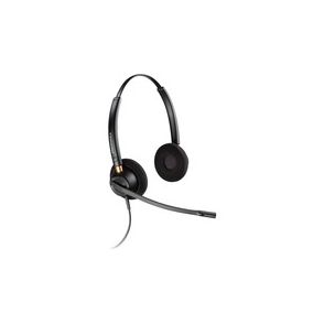 Plantronics Over-the-head Binaural Corded Headset