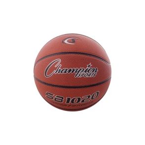 Champion Sports Official Size Composite Basketball