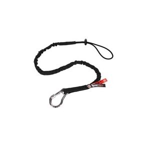 Ergodyne Squids 3100 Single Carabiner Tool Lanyard - 10lbs